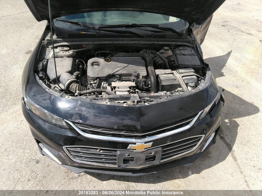 2017 Chevrolet Malibu Lt VIN: 1G1ZE5ST7HF188854 Lot: 20163283