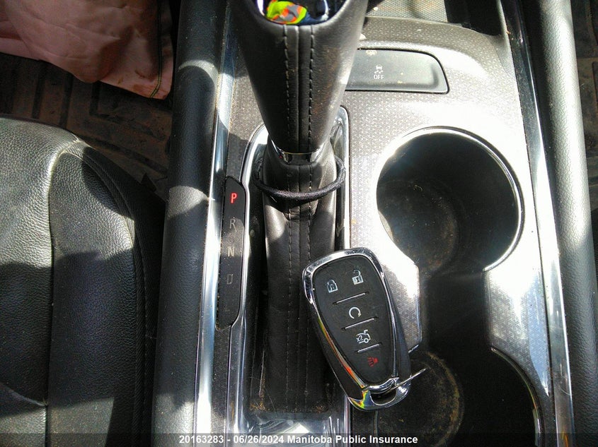 2017 Chevrolet Malibu Lt VIN: 1G1ZE5ST7HF188854 Lot: 20163283