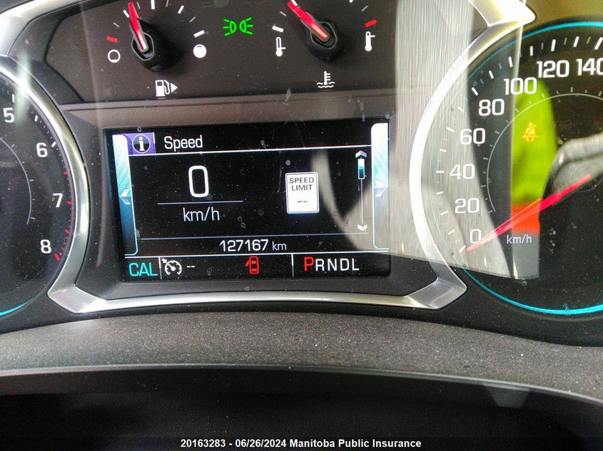 2017 Chevrolet Malibu Lt VIN: 1G1ZE5ST7HF188854 Lot: 20163283