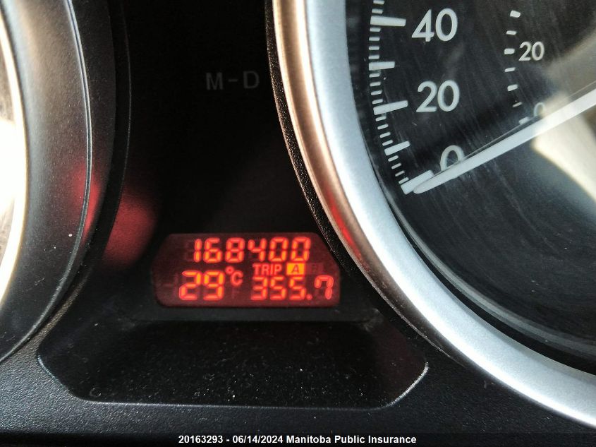 2013 Mazda Mazda6 Gs VIN: 1YVHZ8BH1D5M00727 Lot: 20163293