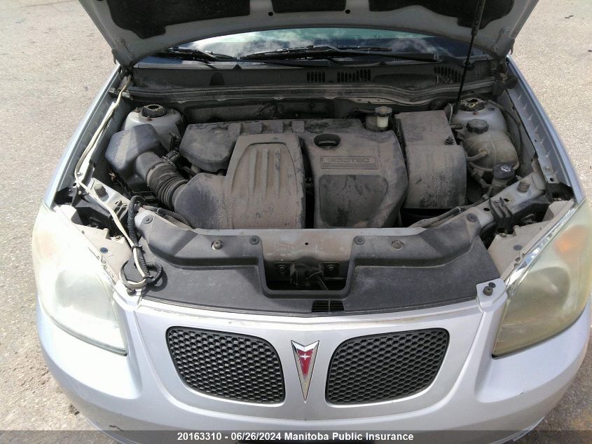 2006 Pontiac Pursuit VIN: 1G2AJ55F967790706 Lot: 20163310