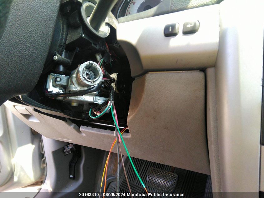 2006 Pontiac Pursuit VIN: 1G2AJ55F967790706 Lot: 20163310