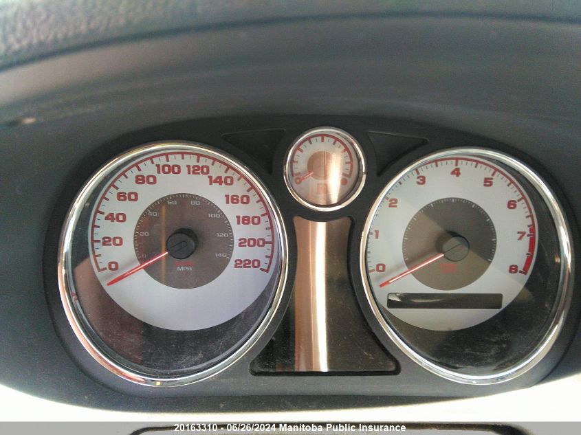 2006 Pontiac Pursuit VIN: 1G2AJ55F967790706 Lot: 20163310