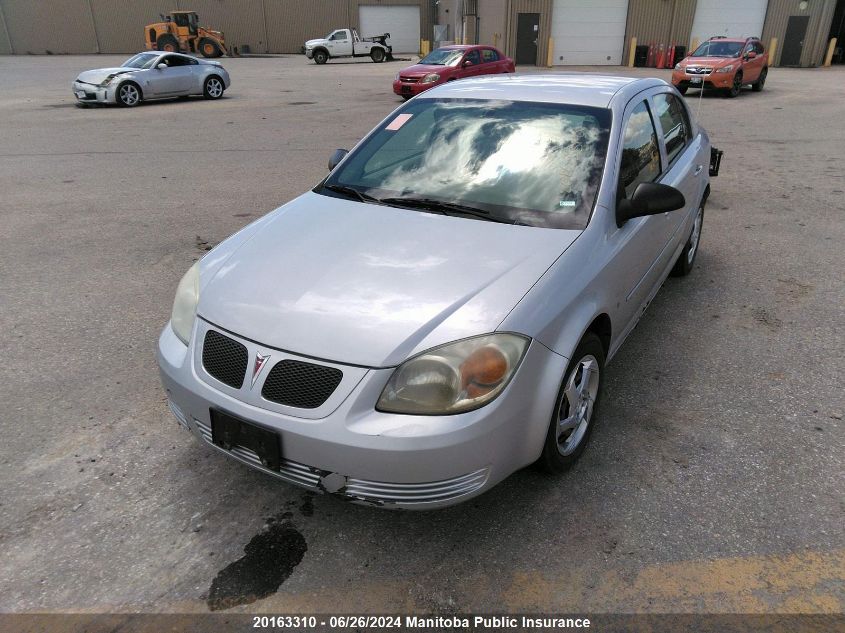 2006 Pontiac Pursuit VIN: 1G2AJ55F967790706 Lot: 20163310