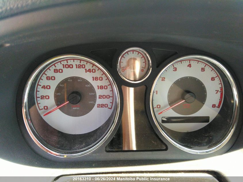 2006 Pontiac Pursuit VIN: 1G2AJ55F967790706 Lot: 20163310