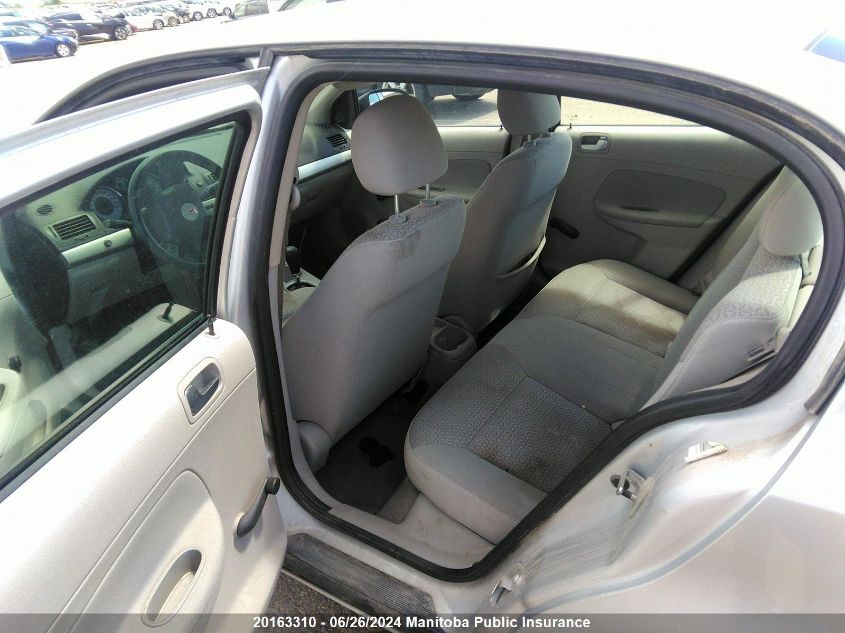 2006 Pontiac Pursuit VIN: 1G2AJ55F967790706 Lot: 20163310