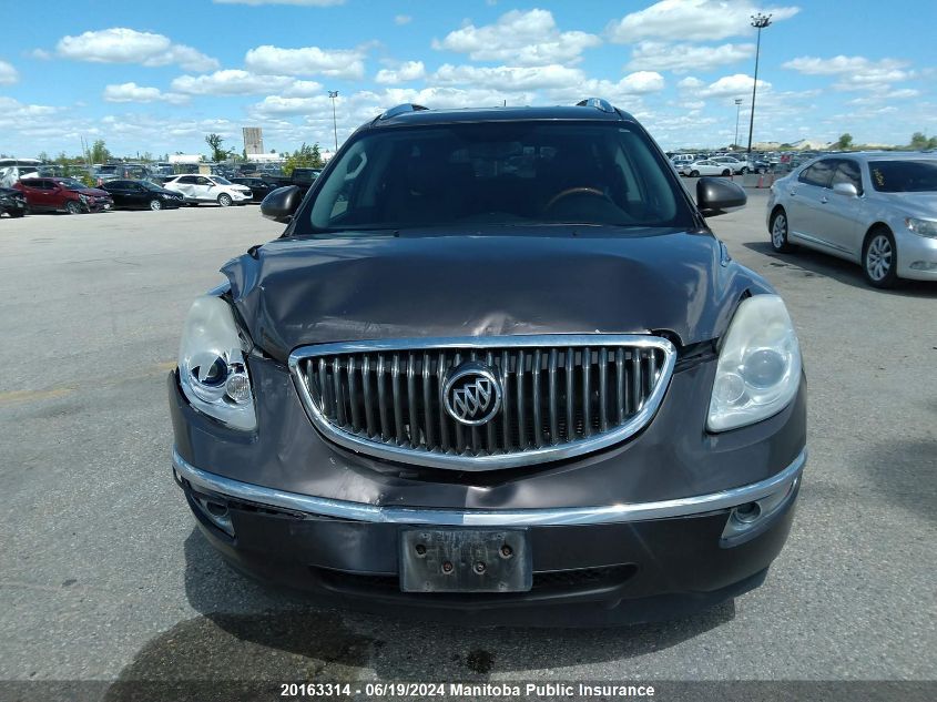 2008 Buick Enclave Cx VIN: 5GAEV23798J119605 Lot: 20163314