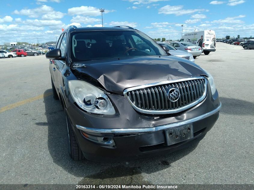 2008 Buick Enclave Cx VIN: 5GAEV23798J119605 Lot: 20163314