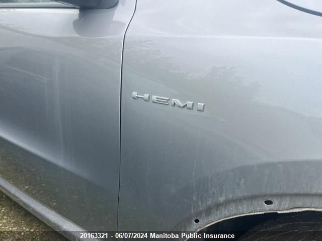 2020 Dodge Durango R/T VIN: 1C4SDJCT5LC130397 Lot: 20163321