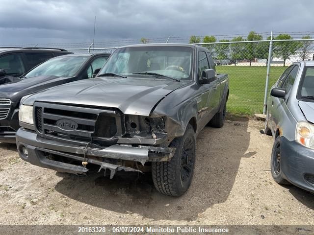 2008 Ford Ranger Super Cab VIN: 1FTYR44U18PA10486 Lot: 20163328