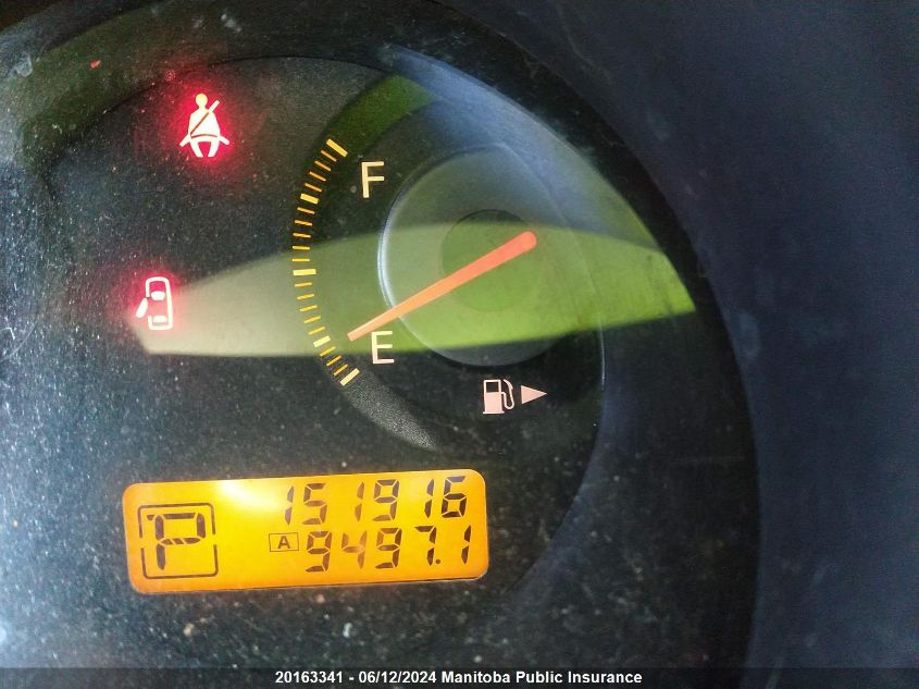 2008 Nissan Versa 1.8 Sl VIN: 3N1BC13E78L352880 Lot: 20163341