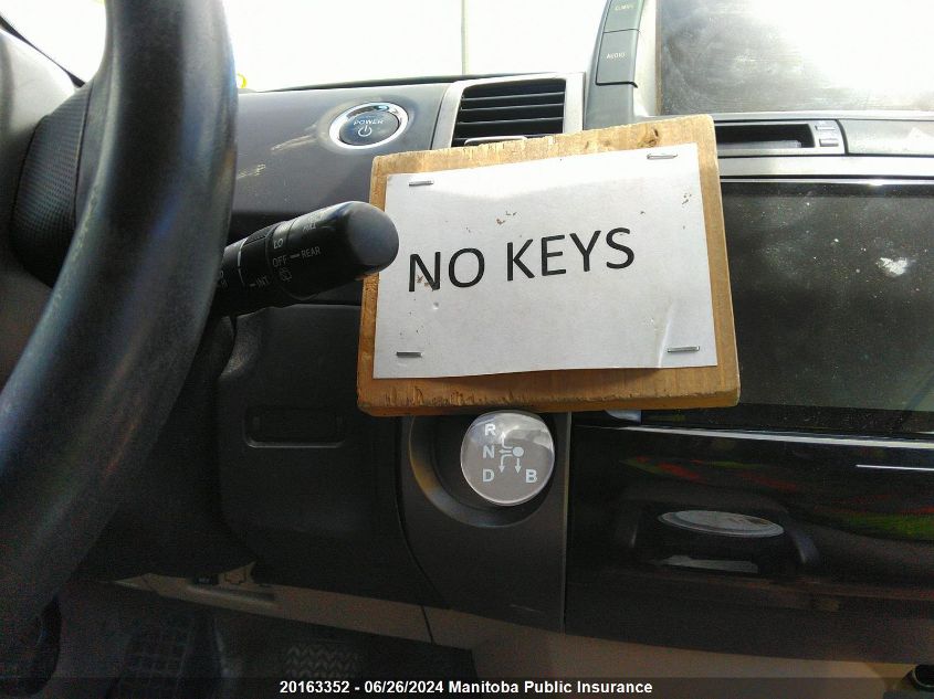 2005 Toyota Prius VIN: JTDKB20U353100231 Lot: 20163352