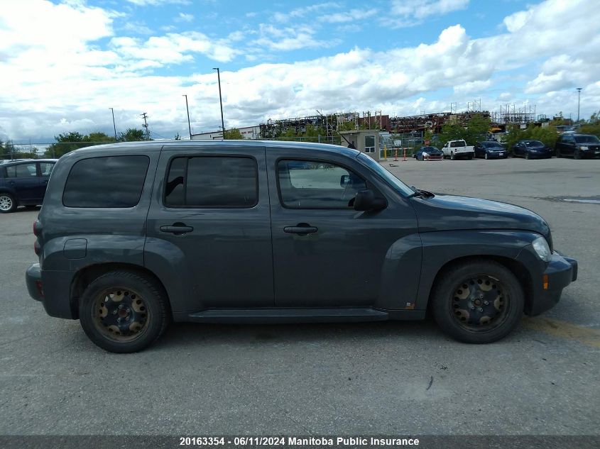 2009 Chevrolet Hhr Ls VIN: 3GNCA13B69S537224 Lot: 20163354