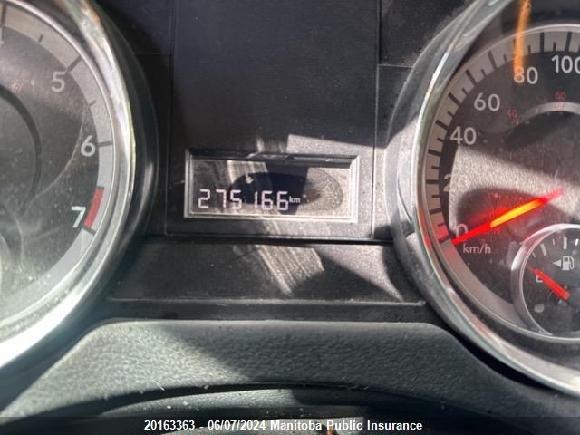 2013 Dodge Grand Caravan Se VIN: 2C4RDGBG9DR529585 Lot: 20163363