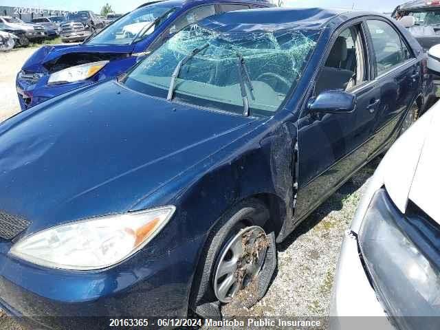 2004 Toyota Camry Le VIN: 4T1BE32KX4U298478 Lot: 20163365