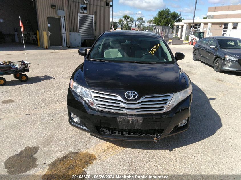 2010 Toyota Venza V6 VIN: 4T3BK3BB0AU032981 Lot: 20163370