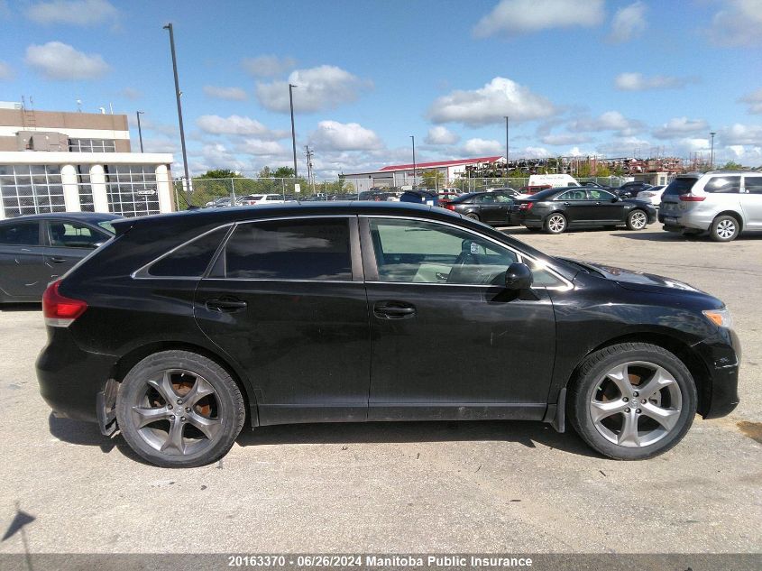 2010 Toyota Venza V6 VIN: 4T3BK3BB0AU032981 Lot: 20163370