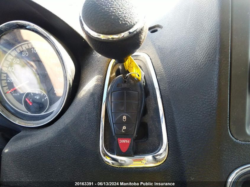 2012 Dodge Grand Caravan Sxt VIN: 2C4RDGBG8CR177727 Lot: 20163391