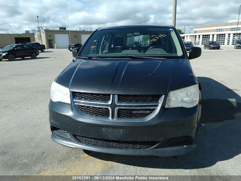 2012 Dodge Grand Caravan Sxt VIN: 2C4RDGBG8CR177727 Lot: 20163391