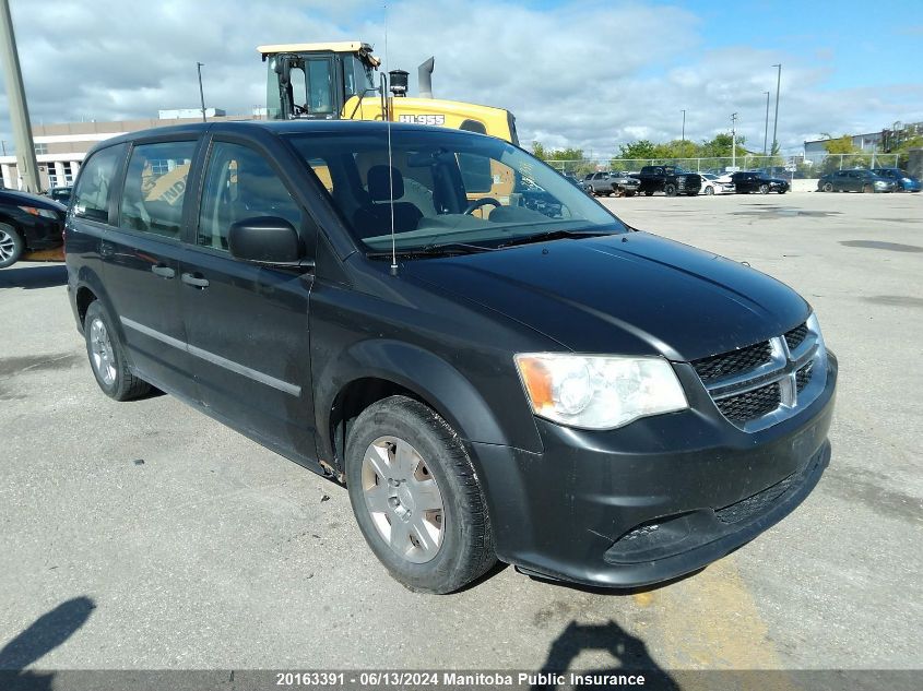 2012 Dodge Grand Caravan Sxt VIN: 2C4RDGBG8CR177727 Lot: 20163391