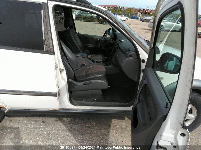 1999 Mercedes Benz Ml320 Classic VIN: 4JGAB54E1XA056966 Lot: 20163397