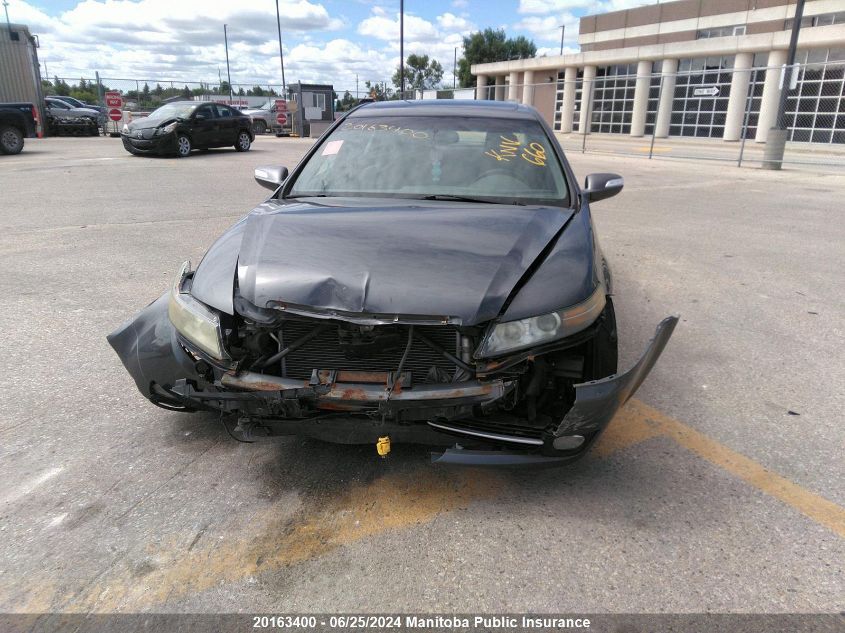 2008 Acura Tl VIN: 19UUA66238A804214 Lot: 20163400