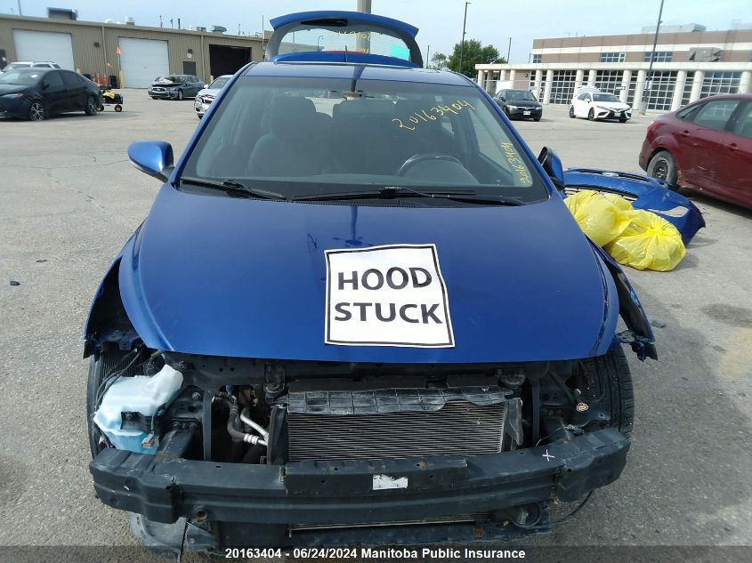 2014 Hyundai Accent Gls VIN: KMHCU5AE9EU173391 Lot: 20163404