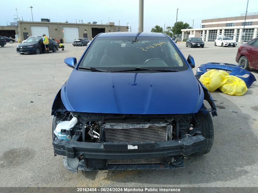 2014 Hyundai Accent Gls VIN: KMHCU5AE9EU173391 Lot: 20163404