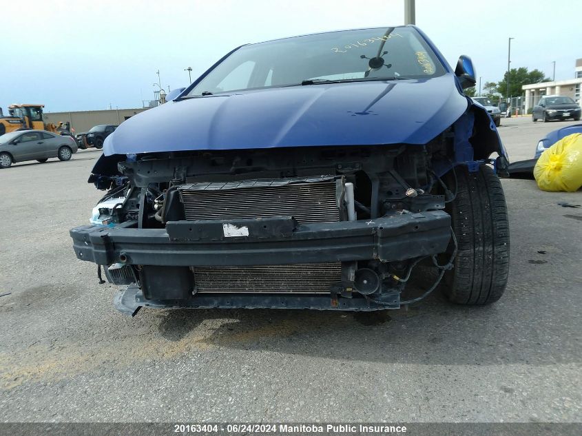 2014 Hyundai Accent Gls VIN: KMHCU5AE9EU173391 Lot: 20163404