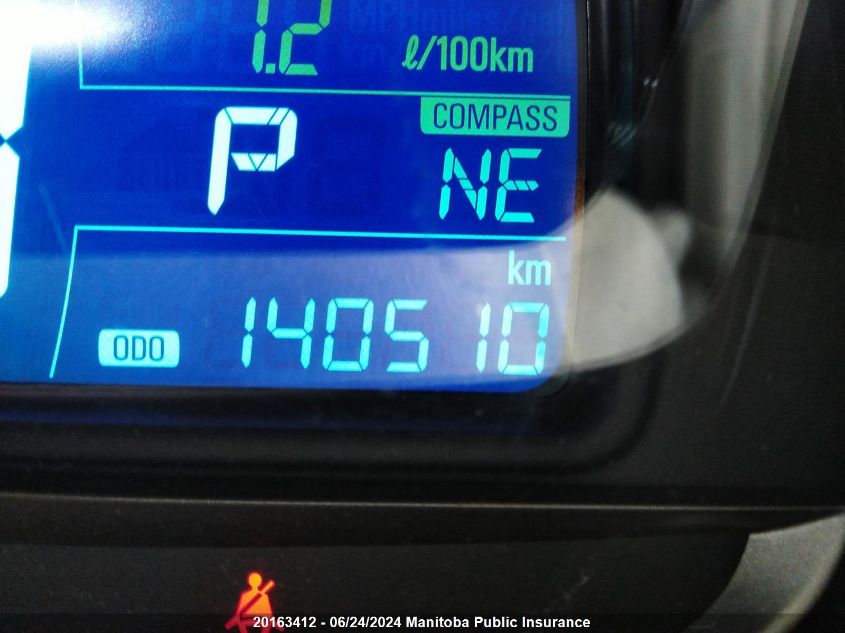 2013 Chevrolet Trax Lt VIN: 3GNCJLSB9DL203902 Lot: 20163412