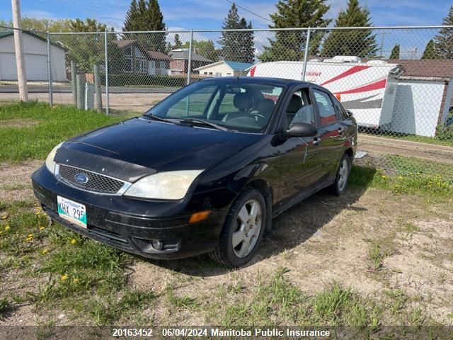 2006 Ford Focus Zx4 S VIN: 1FAFP34N16W246628 Lot: 20163452