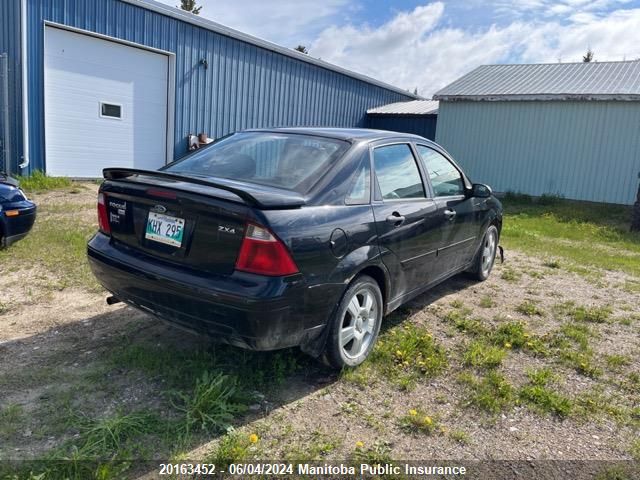 2006 Ford Focus Zx4 S VIN: 1FAFP34N16W246628 Lot: 20163452