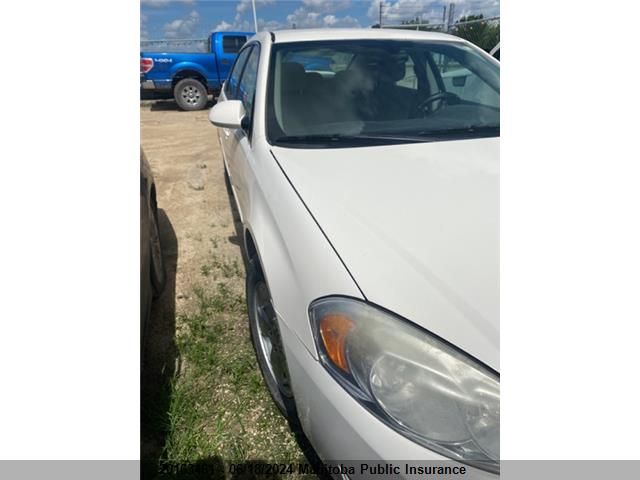 2007 Chevrolet Impala Lt V6 VIN: 2G1WT55N379395111 Lot: 20163461