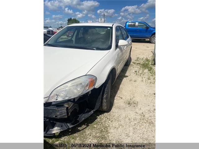 2007 Chevrolet Impala Lt V6 VIN: 2G1WT55N379395111 Lot: 20163461