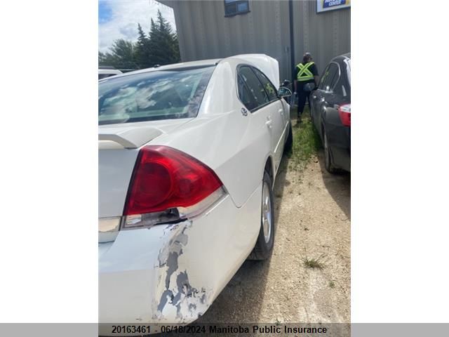 2007 Chevrolet Impala Lt V6 VIN: 2G1WT55N379395111 Lot: 20163461