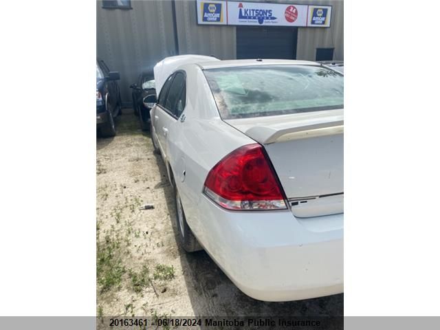 2007 Chevrolet Impala Lt V6 VIN: 2G1WT55N379395111 Lot: 20163461