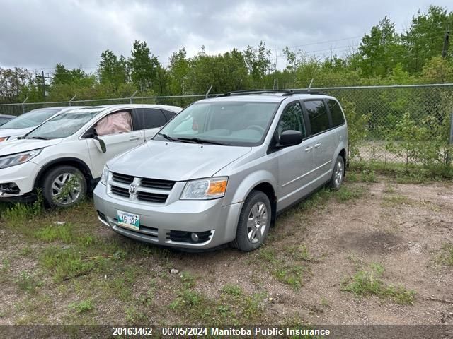 2009 Dodge Grand Caravan Se VIN: 2D8HN44E69R512383 Lot: 20163462