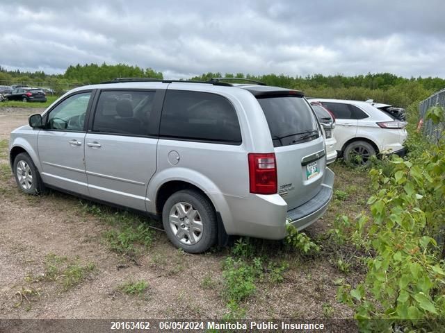 2009 Dodge Grand Caravan Se VIN: 2D8HN44E69R512383 Lot: 20163462