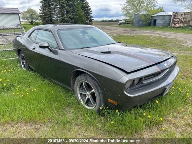 2010 Dodge Challenger Sxt VIN: 2B3CJ4DV1AH225078 Lot: 20163463