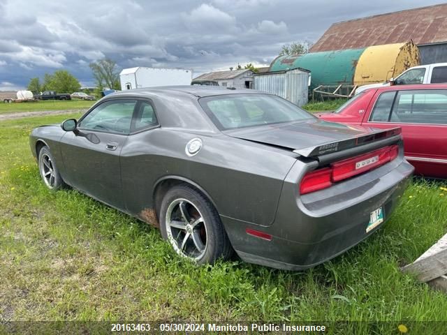 2010 Dodge Challenger Sxt VIN: 2B3CJ4DV1AH225078 Lot: 20163463