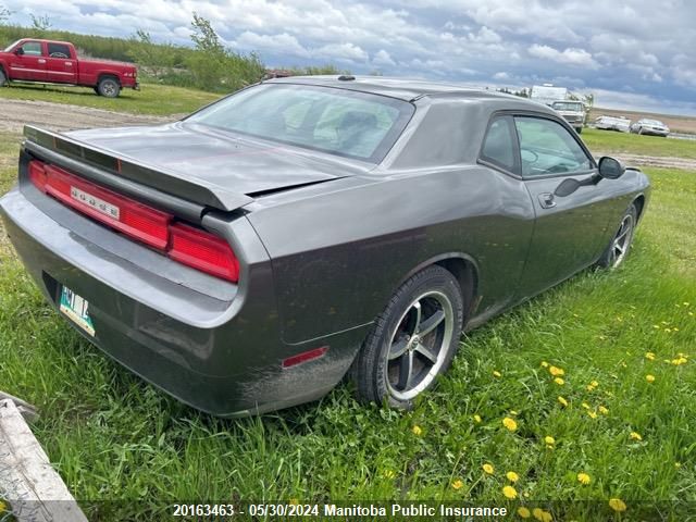 2010 Dodge Challenger Sxt VIN: 2B3CJ4DV1AH225078 Lot: 20163463