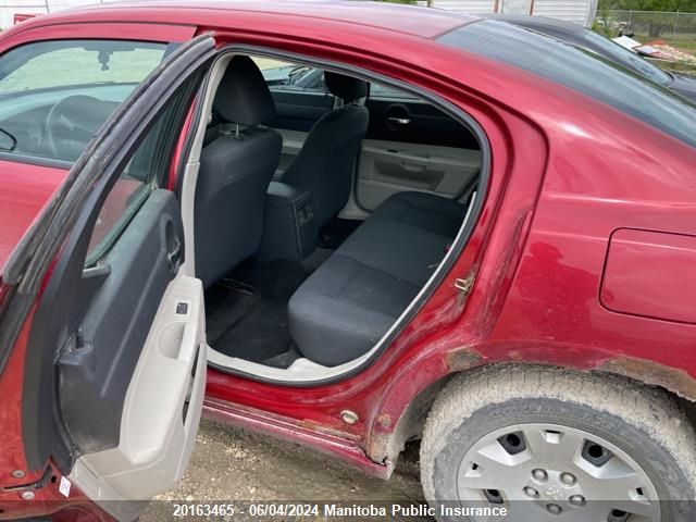 2006 Dodge Charger Se VIN: 2B3KA43G86H269228 Lot: 20163465