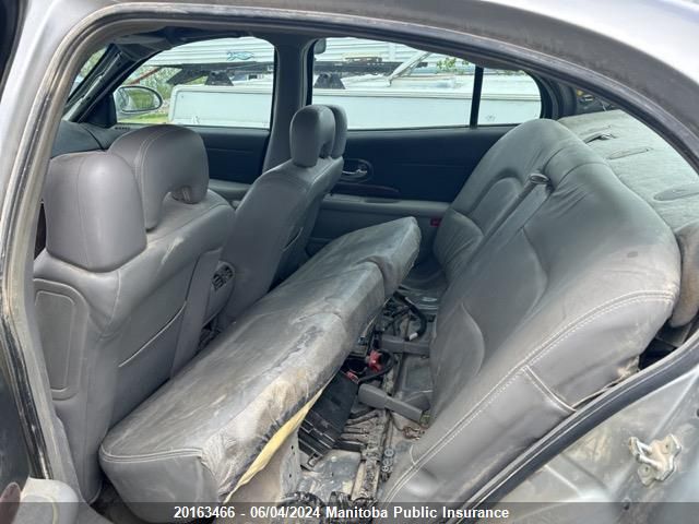 2005 Buick Le Sabre Limited VIN: 1G4HR54K65U260710 Lot: 20163466