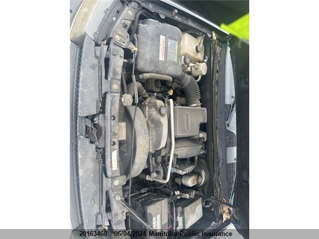 2007 Chevrolet Trailblazer Ls VIN: 1GNDT13S472206942 Lot: 20163468