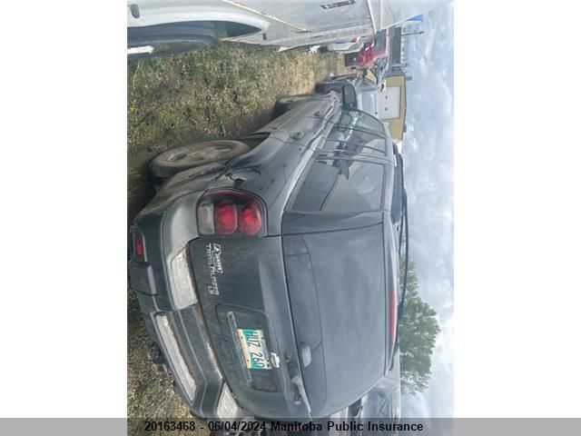 2007 Chevrolet Trailblazer Ls VIN: 1GNDT13S472206942 Lot: 20163468