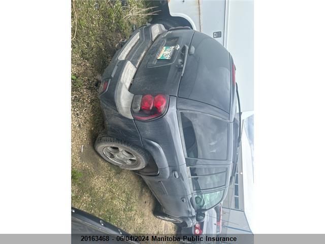 2007 Chevrolet Trailblazer Ls VIN: 1GNDT13S472206942 Lot: 20163468