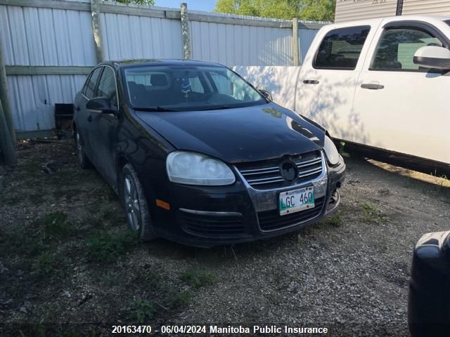 2008 Volkswagen Jetta 2.5 VIN: 3VWHM31K78M150802 Lot: 20163470