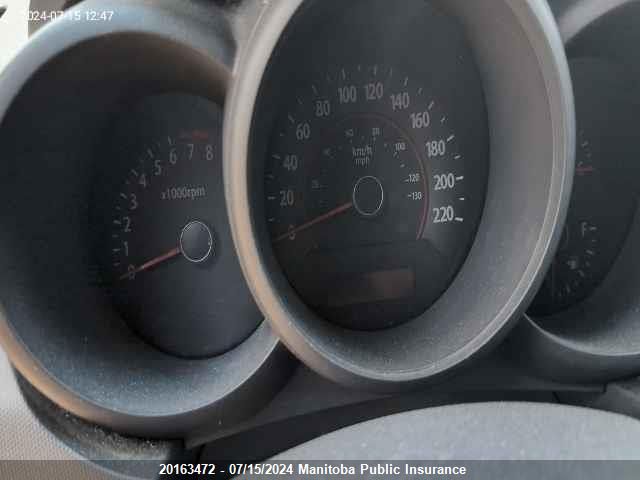 2010 Kia Soul 2U VIN: KNDJT2A23A7034949 Lot: 20163472