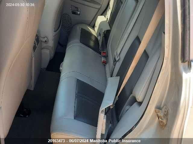 2007 Jeep Grand Cherokee Limited VIN: 1J8HR58M97C643963 Lot: 20163473