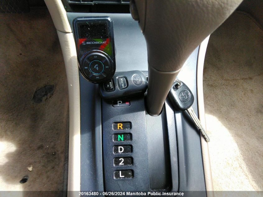 2005 Toyota Corolla Ce VIN: 2T1BR32E95C844804 Lot: 20163480